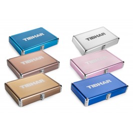 Tibhar Coffret Alum Cube Exclusive