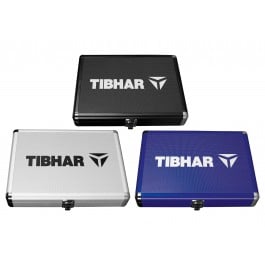 Tibhar Bat Case Alum Cube Point