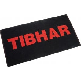 Tibhar Serviette de bain Logo