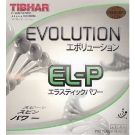 Tibhar Evolution EL-P