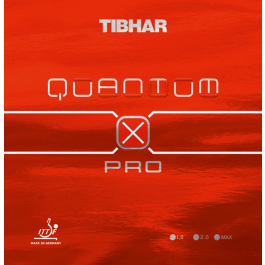 Tibhar Quantum X PRO