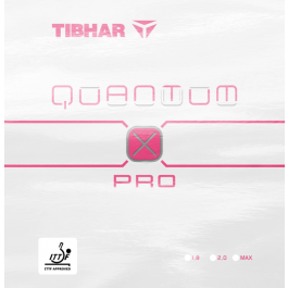 Tibhar Quantum X PRO rose