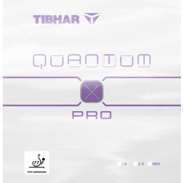 Tibhar Quantum X PRO violet