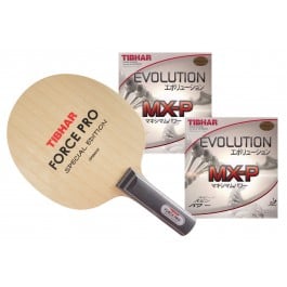 Tibhar Raquette Force Pro Special MX-P