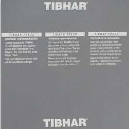 Tibhar feuille de protection Fresh 
