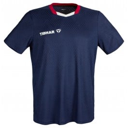 Tibhar T-Shirt Osmium France marine