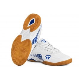 Tibhar Shoes Blizzard Speed II white/royal