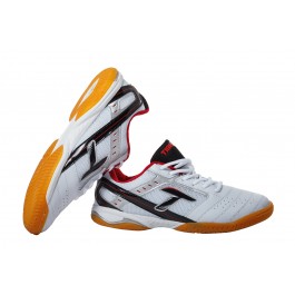 Tibhar Shoes Mesh Flexlight white/black