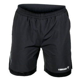Tibhar Shorts Osmium black
