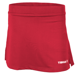 Tibhar Skort Mundo red