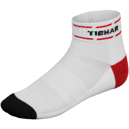 Tibhar Chaussettes Classic Plus Rouge