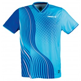 Tibhar T-Shirt River L2 turqouise 