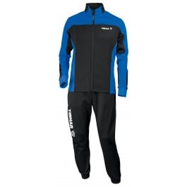 Tibhar Tracksuit Trend black/blue