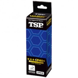 TSP Cp40+ 3*** 3pcs (seam)