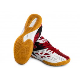 TSP Shoes Diamond Grid XT red