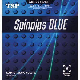 TSP Spinpips Bleu