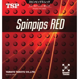 TSP Spinpips Rouge