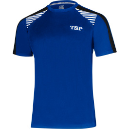 TSP T-shirt Kuma Bleu/navy