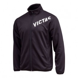 Victas Tracksuit Jacket V-116 black