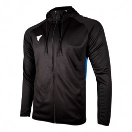 Victas Tracksuit Jacket V-117 black/blue