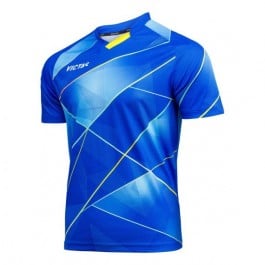 Victas V-Shirt 225 blue