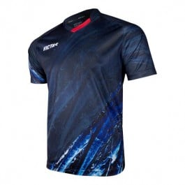 Victas V-Shirt 228 navy