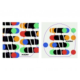 Xiom O-foil Pecka set D