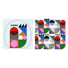 Xiom O-foil Pecka set F