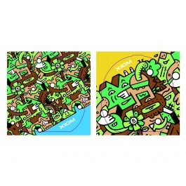 Xiom O-foil Phil set B