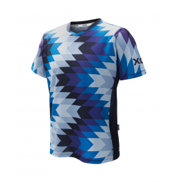 Xiom Shirt Dragon Blue