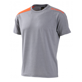 Xiom T-shirt Kai Orange/gray