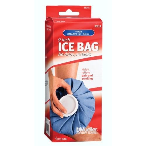 Mueller reusable ice on sale bag