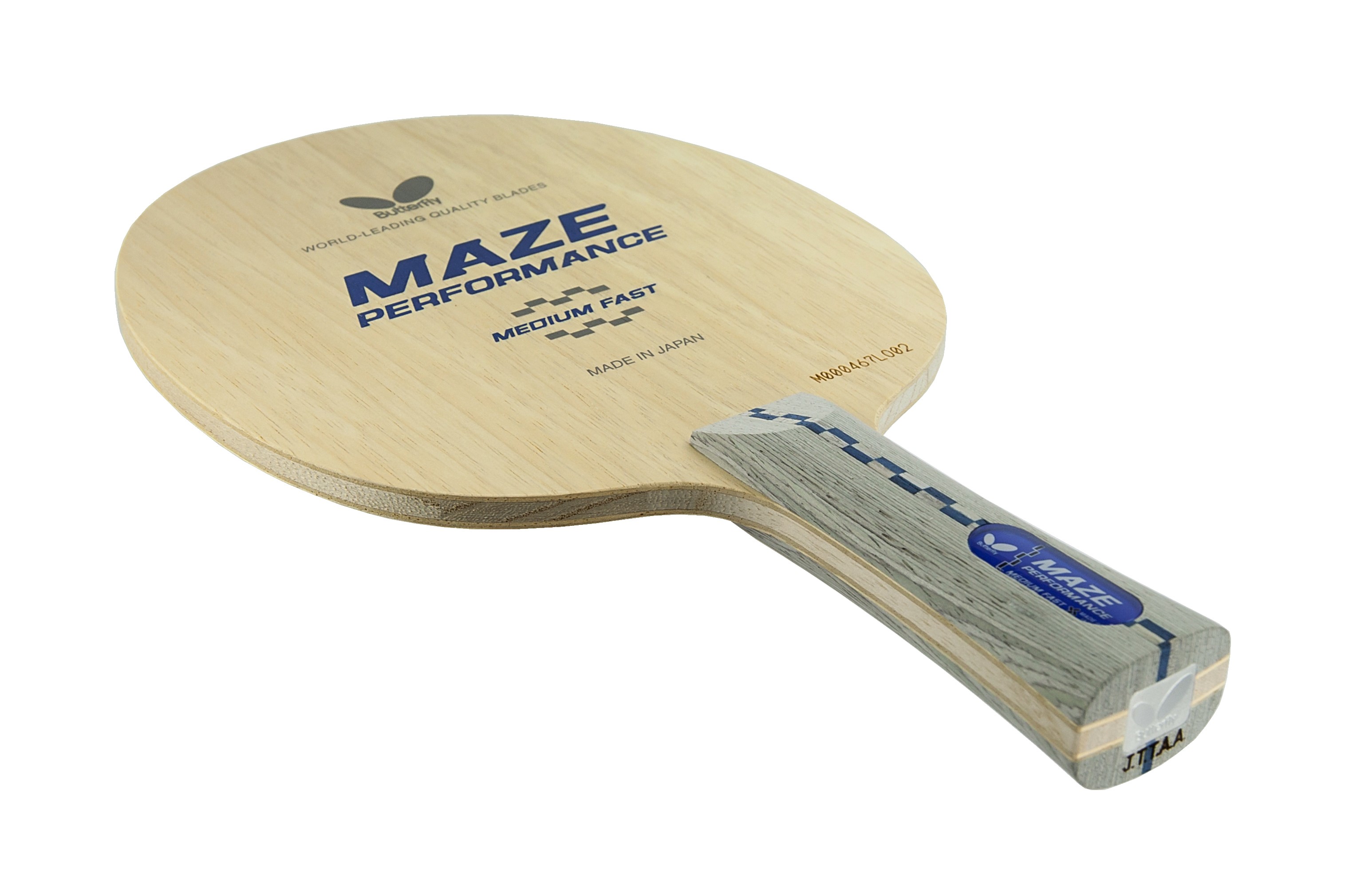 Butterfly Maze Perfomance Off Tabletennis11.fr