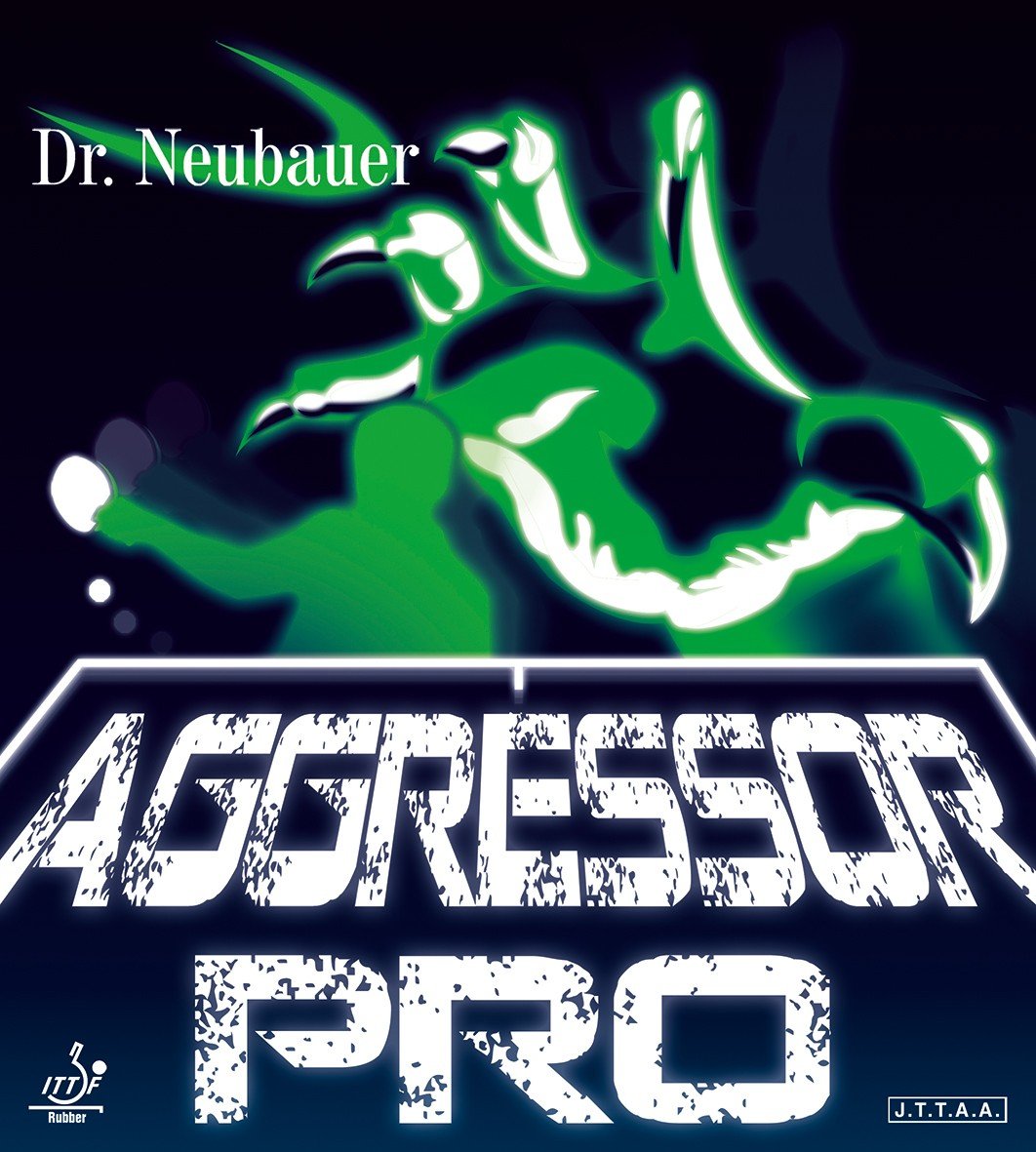 Dr.Neubauer Aggressor Pro | Tabletennis11.fr