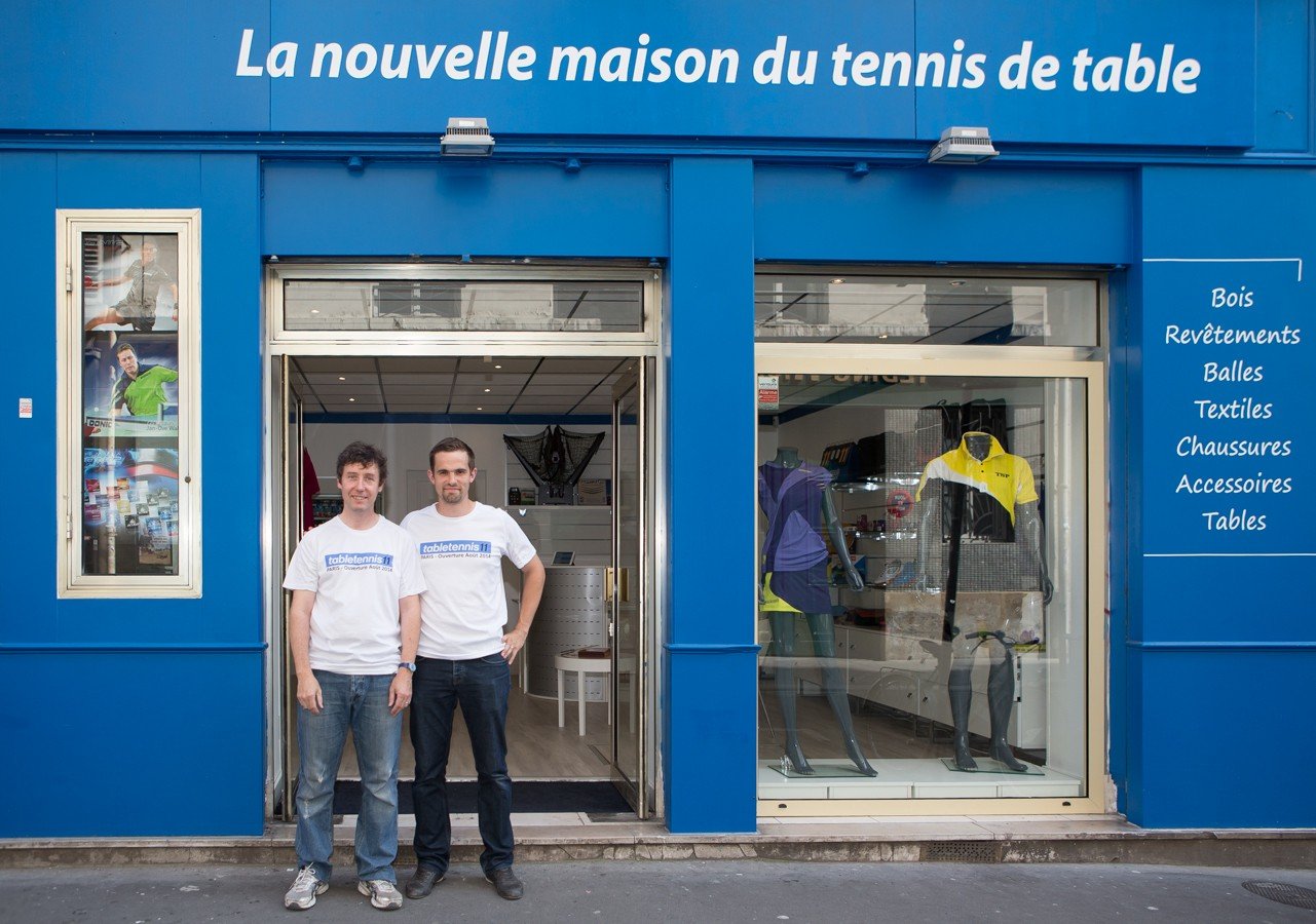 Boutique De Tennis De Table Sur Internet Tabletennis11 Fr