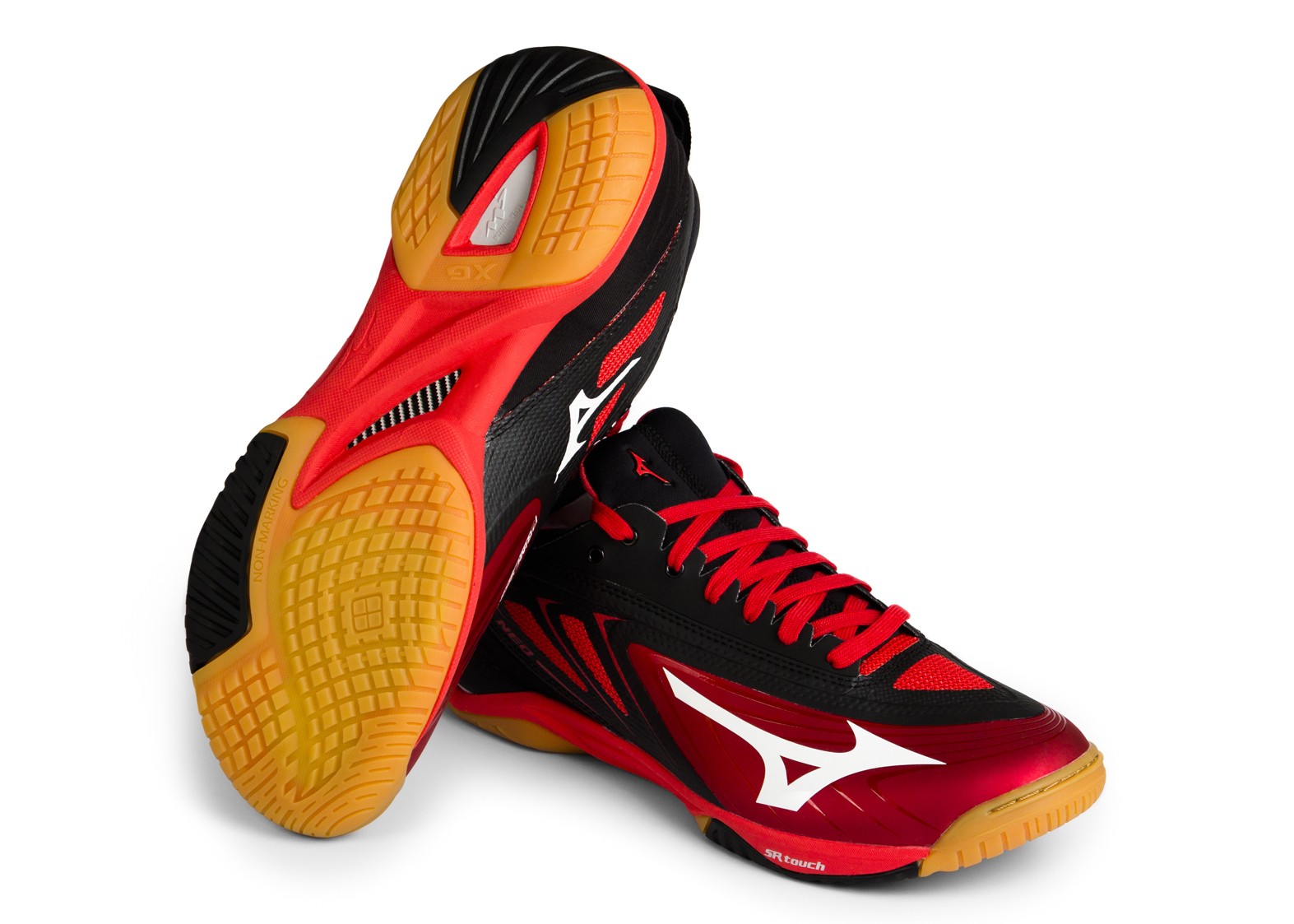 mizuno rouge