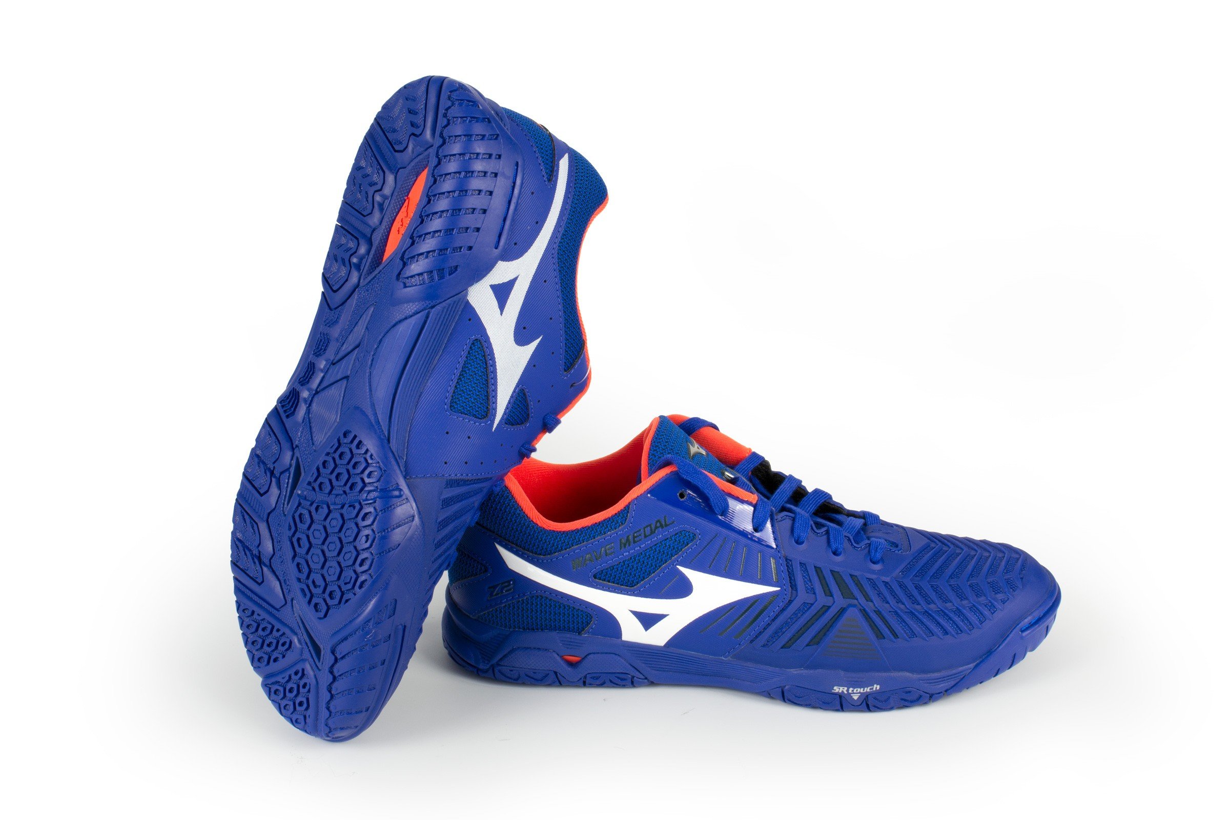 Chaussure tennis 2025 de table mizuno