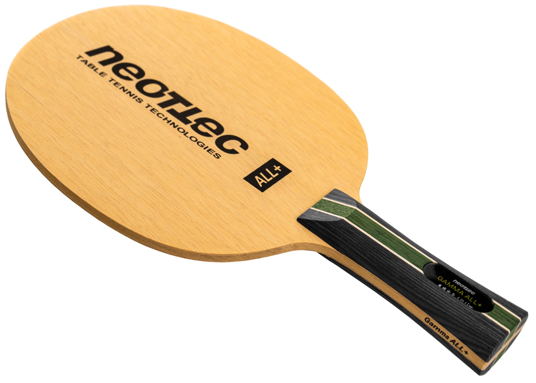 Neottec Gamma All+ Tabletennis11.fr