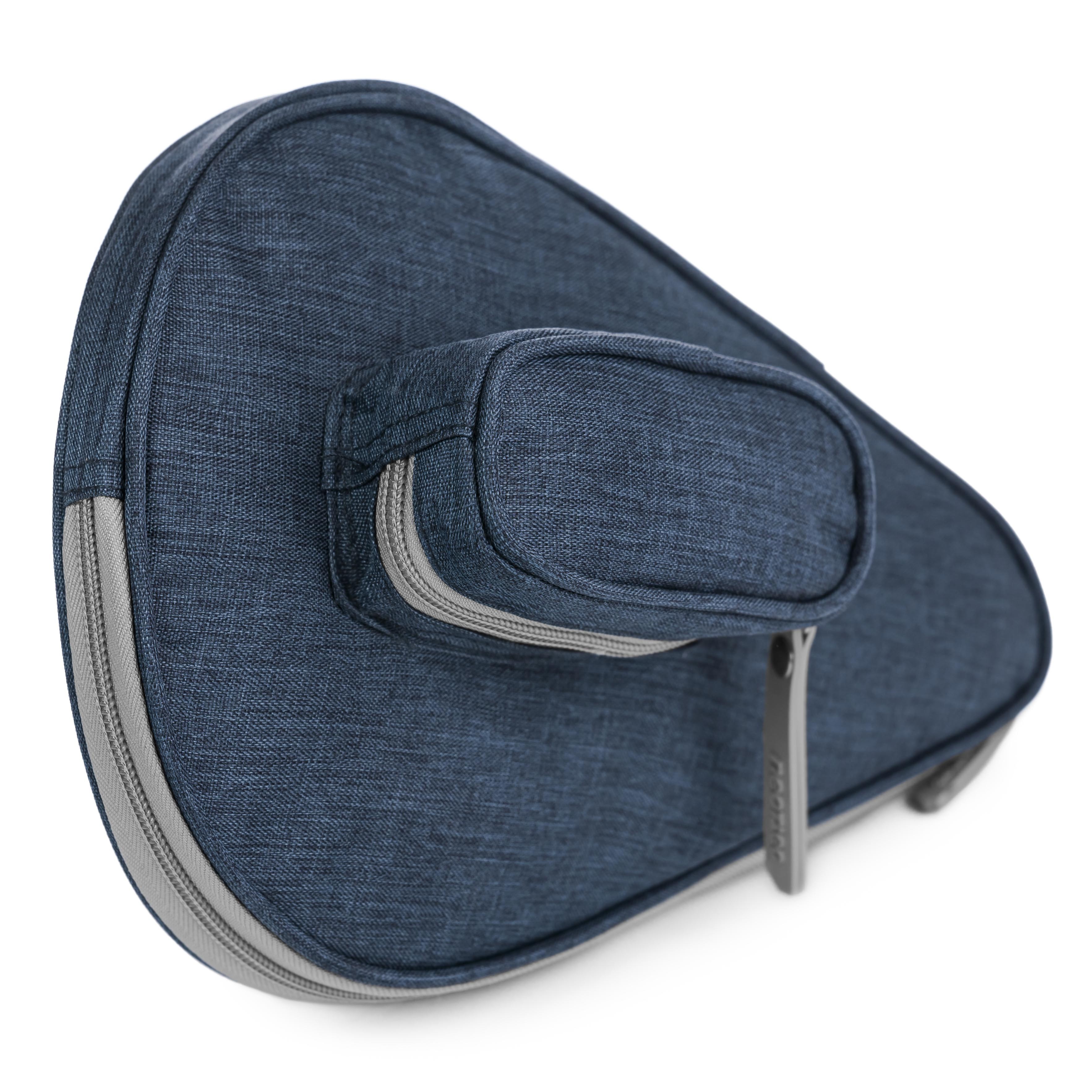 Neottec Racket Cover Game 2T navy/grey Tabletennis11.fr