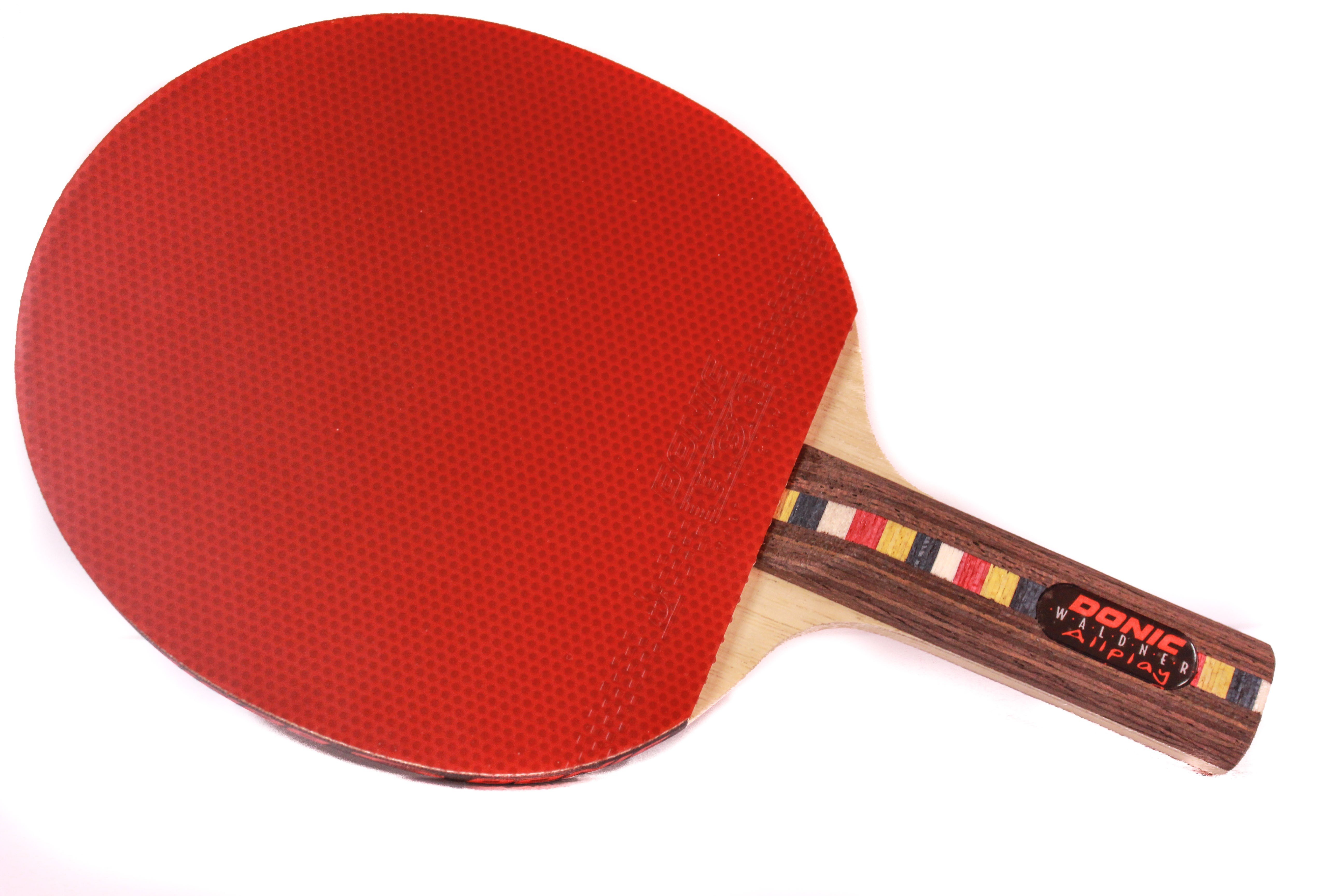DONIC WALDNER allplay TENNIS DE table-bois Raquette de tennis de table