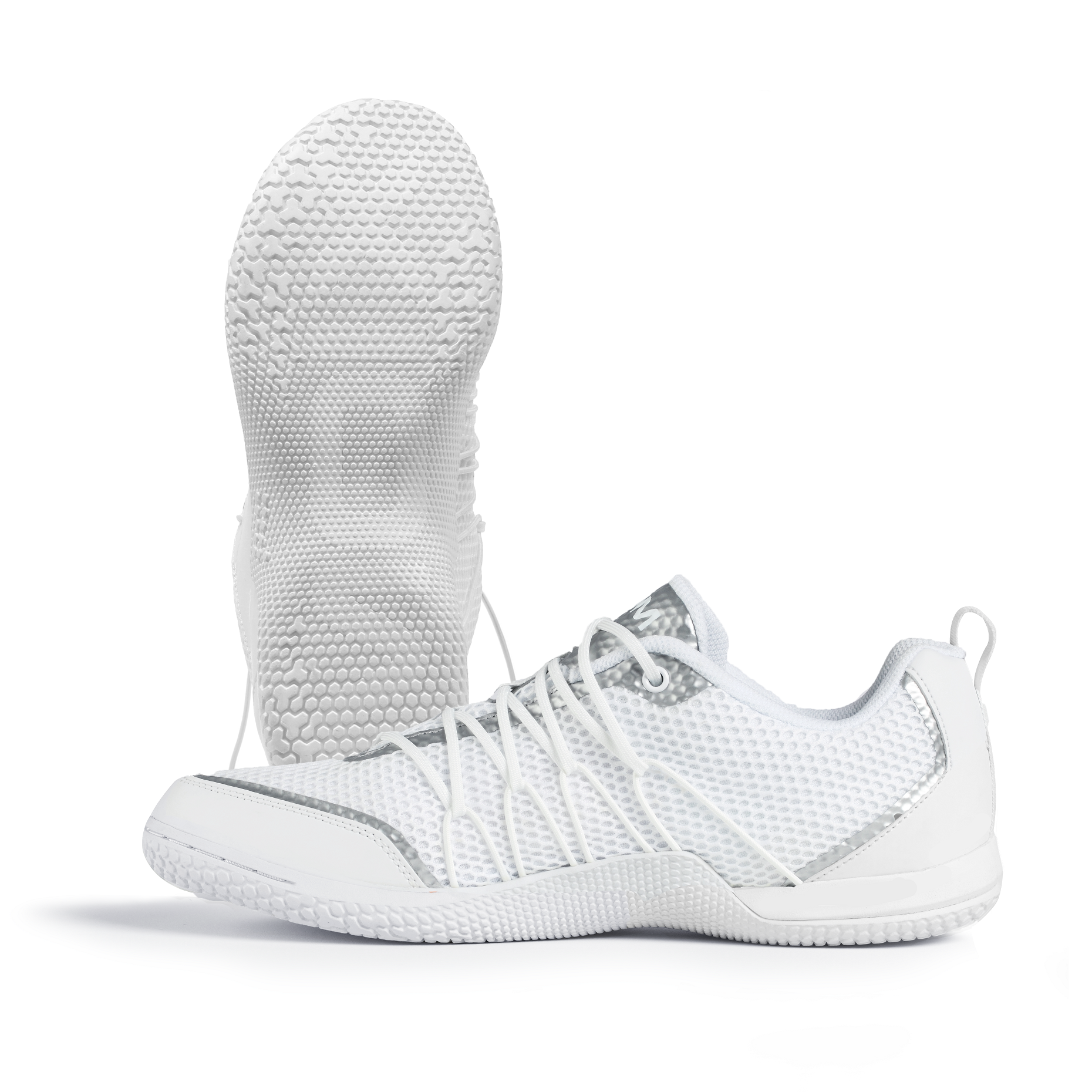 Xiom Chaussures Footwork blanc Tabletennis11