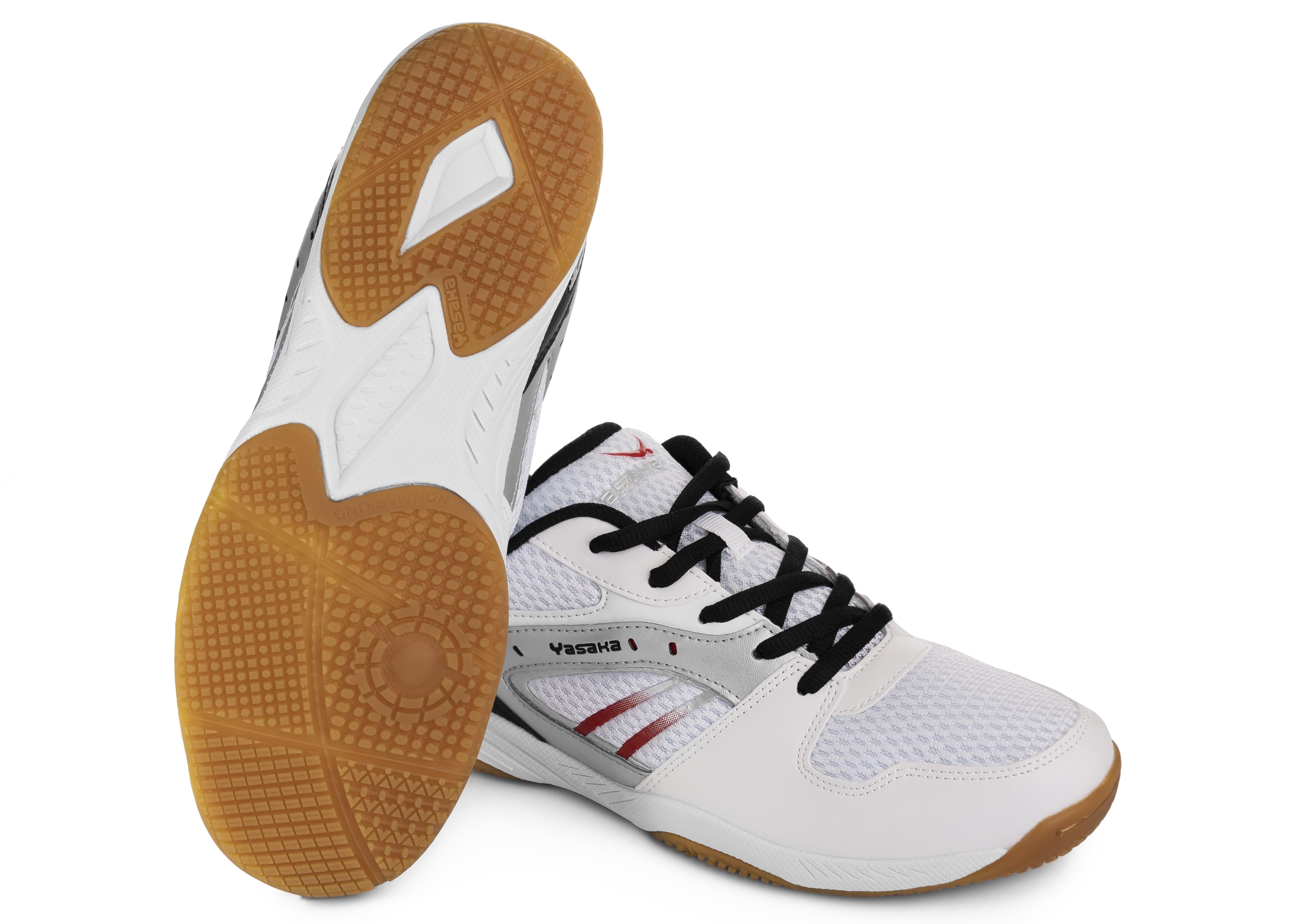 Yasaka Chaussures Jet Impact Neo blanc