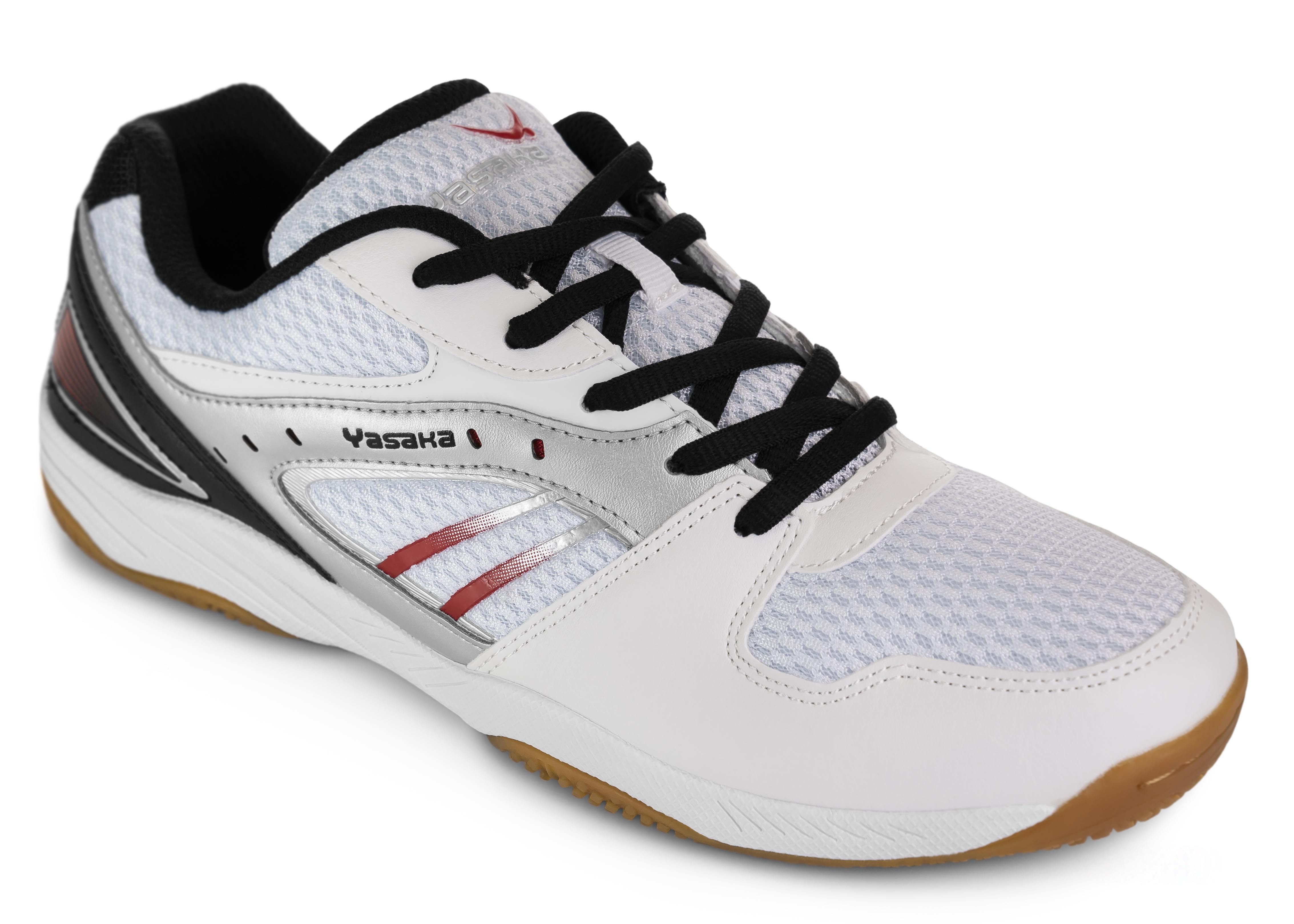 Yasaka Chaussures Jet Impact Neo blanc Tabletennis11.fr