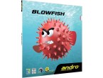 Voir Table Tennis Rubbers Andro Blowfish