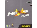 Voir Table Tennis Rubbers Andro Hexer Duro
