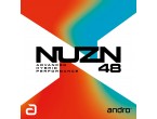 Voir Table Tennis Rubbers Andro Nuzn 48