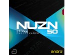 Voir Table Tennis Rubbers Andro Nuzn 50