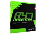 Voir Table Tennis Rubbers Andro Rasanter R47