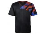 Voir Table Tennis Clothing Andro Shirt Benzon black/red