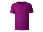 Voir Table Tennis Clothing Andro T-Shirt Alpha Melange violet